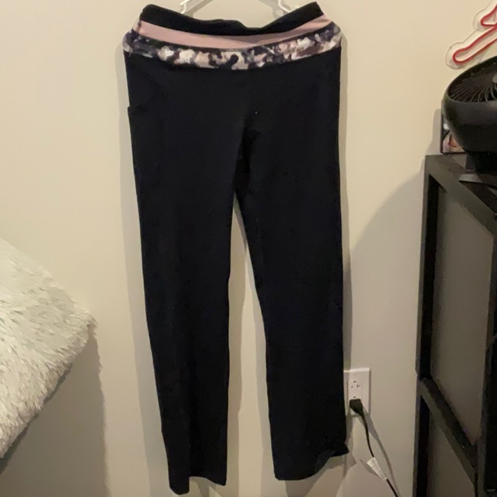 Sport Leggings, Purple and pink NEW